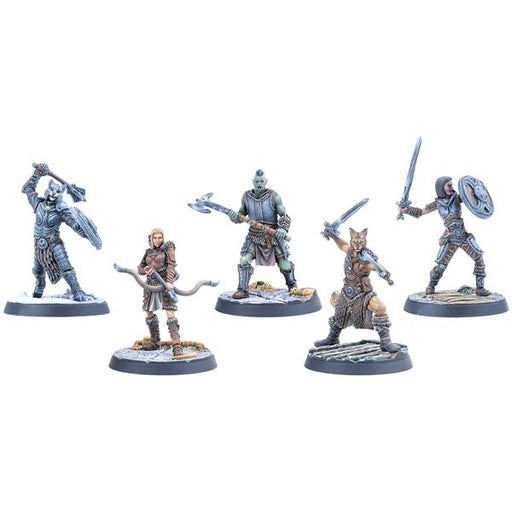 The Elder Scrolls: Call to Arms - Adventurer Allies - for just $39.99! 