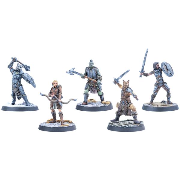 The Elder Scrolls: Call to Arms - Adventurer Allies - for just $39.99! 