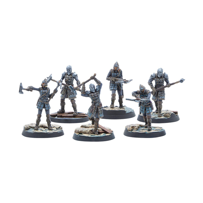 The Elder Scrolls: Call to Arms - Dawnguard Vampire Hunters - for just $59! 