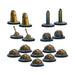 The Elder Scrolls: Call to Arms - Dwemer Markers and Tokens - for just $40! 