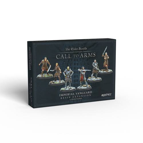 The Elder Scrolls: Call to Arms - Imperial Vanguard Expansion - for just $53! 