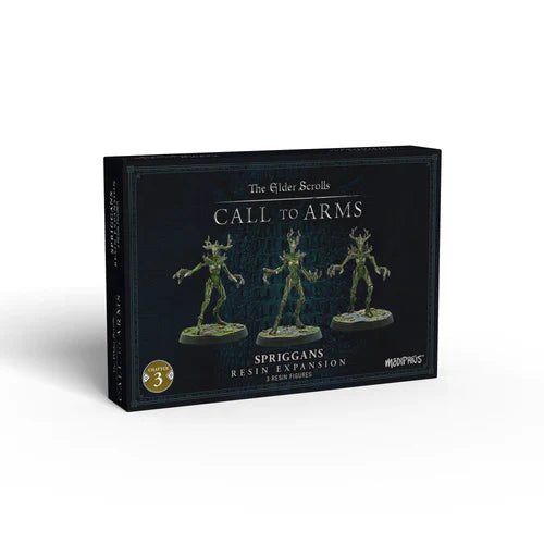 The Elder Scrolls: Call to Arms - Spriggans - for just $37! 
