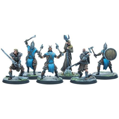 The Elder Scrolls: Call to Arms - Stormcloak Shieldbreakers Expansion - for just $53! 