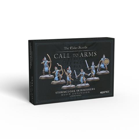 The Elder Scrolls: Call to Arms - Stormcloak Skirmishers Expansion (Collectors Set) - for just $49! 