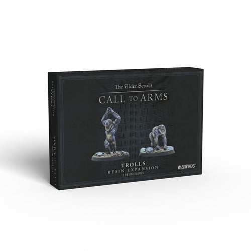 The Elder Scrolls: Call to Arms - Trolls - for just $33! 