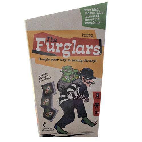 The Furglars - Burgle your way to saving the day! - Just $11.60! Shop now at Retro Gaming of Denver