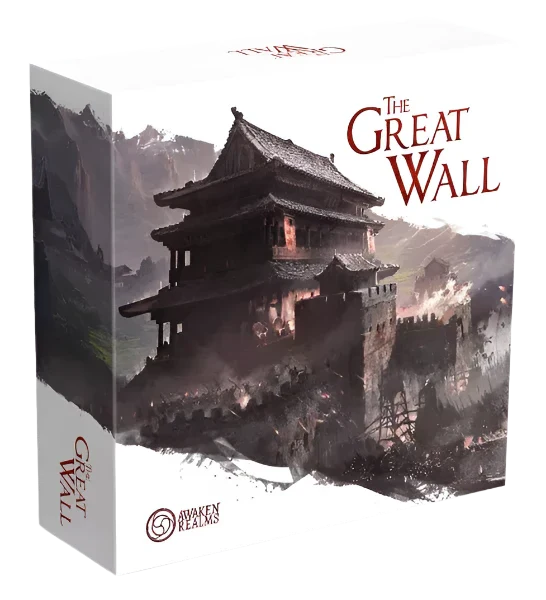 The Great Wall (Miniatures Version) - for just $104.99! 