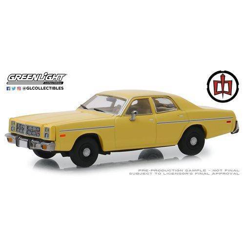 The Greatest American Hero (TV Series) 1:43 Scale 1978 Dodge Monaco - Just $17.43! Shop now at Retro Gaming of Denver