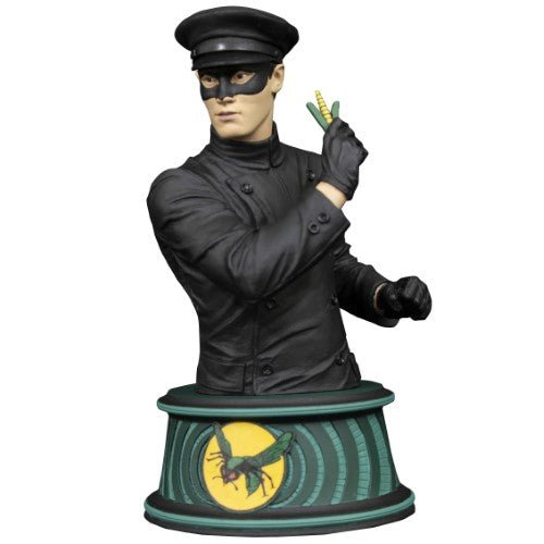 The Green Hornet - Kato 1/7 Scale Resin Bust - Just $47.99! Shop now at Retro Gaming of Denver