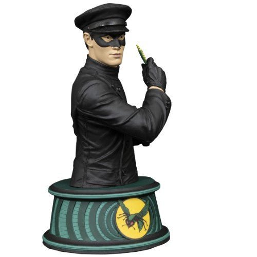 The Green Hornet - Kato 1/7 Scale Resin Bust - for just $55.23! 
