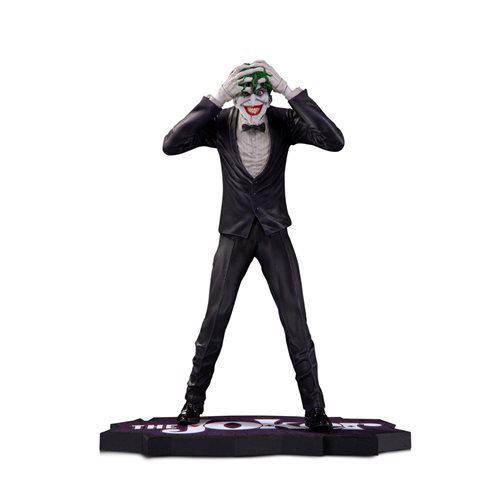 The Joker Purple Craze by Brian Bolland Statue - Just $98.70! Shop now at Retro Gaming of Denver