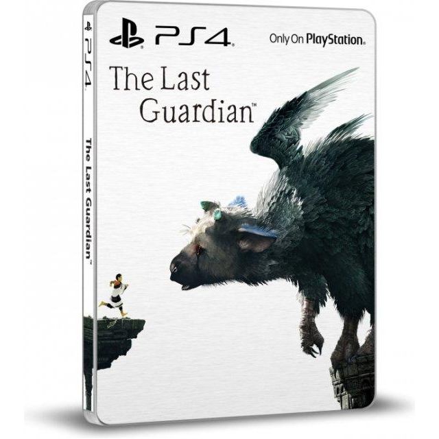 The Last Guardian Steelbook Edition (Playstation 4) - Just $0! Shop now at Retro Gaming of Denver