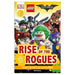 The LEGO Batman Movie: Rise of the Rogues DK Readers 2 Hardcover Book - for just $12.90! 