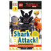 The LEGO Ninjago Movie Shark Attack DK Readers 1 Hardcover Book - for just $12.90! 