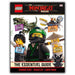 The LEGO Ninjago Movie The Essential Guide Hardcover Book - Just $11.55! Shop now at Retro Gaming of Denver