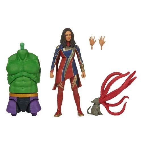 The Marvels Marvel Legends Collection 6-Inch Action Figures Wave 1 - Select Figure(s) - Just $26.10! Shop now at Retro Gaming of Denver