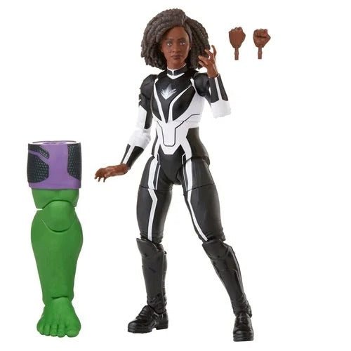 The Marvels Marvel Legends Collection 6-Inch Action Figures Wave 1 - Select Figure(s) - for just $27.68! 