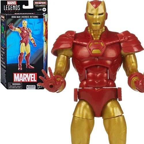 The Marvels Marvel Legends Collection 6-Inch Action Figures Wave 1 - Select Figure(s) - for just $27.68! 