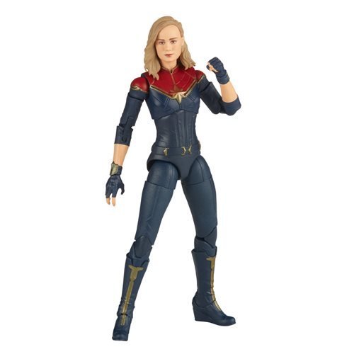 The Marvels Marvel Legends Collection 6-Inch Action Figures Wave 1 - Select Figure(s) - for just $28.67! 