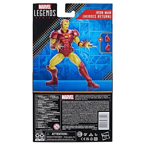 The Marvels Marvel Legends Collection 6-Inch Action Figures Wave 1 - Select Figure(s) - for just $27.68! 