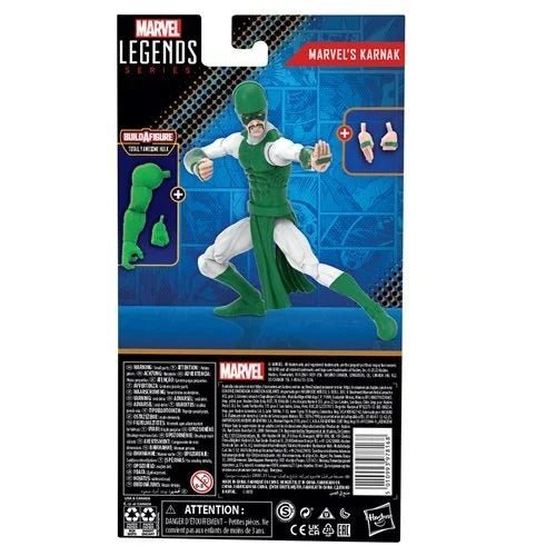 The Marvels Marvel Legends Collection 6-Inch Action Figures Wave 1 - Select Figure(s) - for just $28.67! 