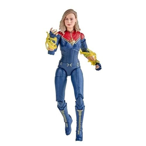 The Marvels Marvel Legends Collection 6-Inch Action Figures Wave 1 - Select Figure(s) - for just $28.67! 