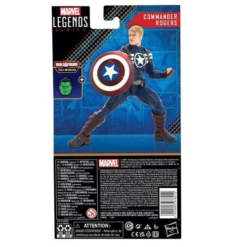The Marvels Marvel Legends Collection 6-Inch Action Figures Wave 1 - Select Figure(s) - for just $27.68! 