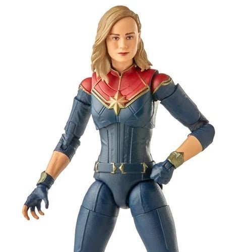 The Marvels Marvel Legends Collection 6-Inch Action Figures Wave 1 - Select Figure(s) - for just $28.67! 