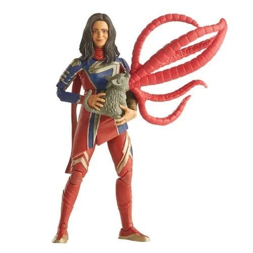 The Marvels Marvel Legends Collection 6-Inch Action Figures Wave 1 - Select Figure(s) - for just $27.68! 