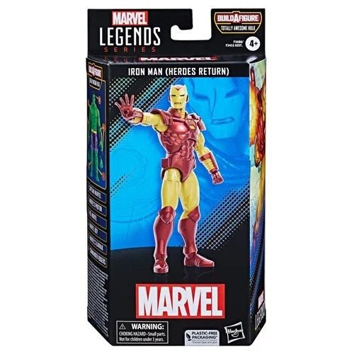 The Marvels Marvel Legends Collection 6-Inch Action Figures Wave 1 - Select Figure(s) - for just $27.68! 