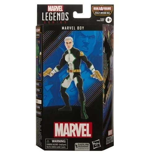 The Marvels Marvel Legends Collection 6-Inch Action Figures Wave 1 - Select Figure(s) - for just $27.68! 
