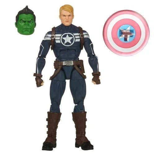 The Marvels Marvel Legends Collection 6-Inch Action Figures Wave 1 - Select Figure(s) - for just $27.68! 