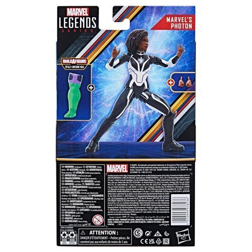 The Marvels Marvel Legends Collection 6-Inch Action Figures Wave 1 - Select Figure(s) - for just $27.68! 