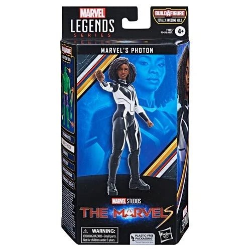 The Marvels Marvel Legends Collection 6-Inch Action Figures Wave 1 - Select Figure(s) - Just $26.10! Shop now at Retro Gaming of Denver