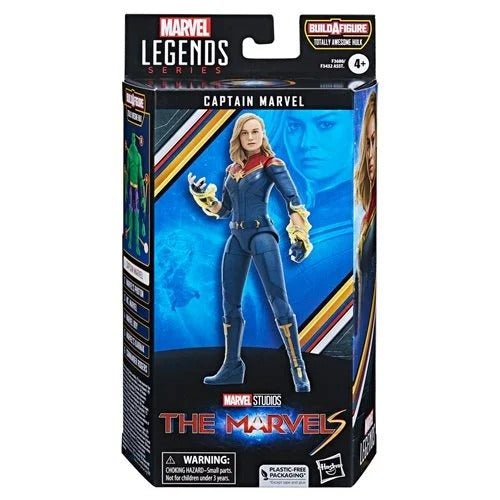 The Marvels Marvel Legends Collection 6-Inch Action Figures Wave 1 - Select Figure(s) - Just $26.10! Shop now at Retro Gaming of Denver