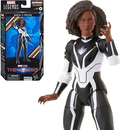 The Marvels Marvel Legends Collection 6-Inch Action Figures Wave 1 - Select Figure(s) - Just $26.10! Shop now at Retro Gaming of Denver