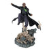 The Matrix Gallery Morpheus PVC 12-Inch Diorama - for just $73.99! 