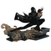 The Matrix Gallery Trinity PVC Statue - for just $65.76! 