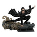 The Matrix Gallery Trinity PVC Statue - for just $65.76! 