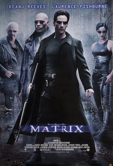 Matrix Movie & Game Bundle (PlayStation 2) - for just $19.99! 