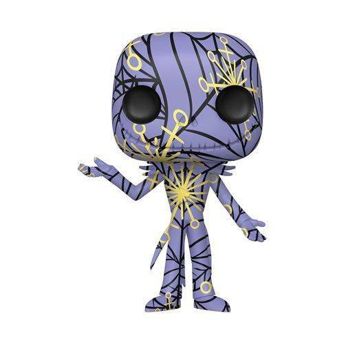 Funko Pop! The Nightmare Before Christmas Jack Skellington Artist's Series Vinyl Figure with Protector Case - Premium Toys & Games - Just $27.96! Shop now at Retro Gaming of Denver