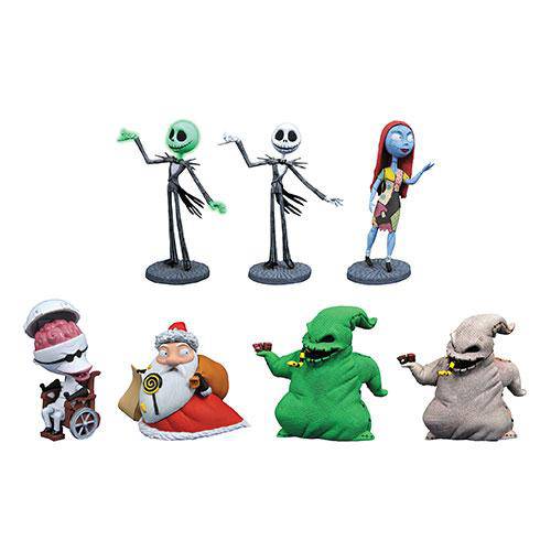The Nightmare Before Christmas Series 2 D-Formz 3" Vinyl Mini-Figure - 1 blind box with 1 figure - for just $6.76! 