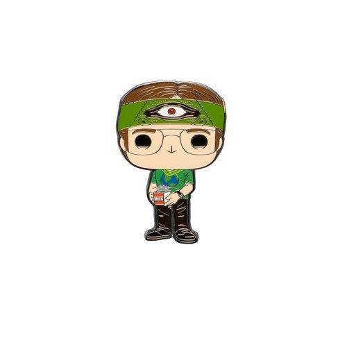 Funko The Office Dwight Schrute Disguises Pop! Blind-Box Enamel Random Pin - (1) box with (1) Pin - Premium Brooches & Lapel Pins - Just $6.64! Shop now at Retro Gaming of Denver