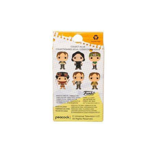 Funko The Office Dwight Schrute Disguises Pop! Blind-Box Enamel Random Pin - (1) box with (1) Pin - Premium Brooches & Lapel Pins - Just $6.99! Shop now at Retro Gaming of Denver