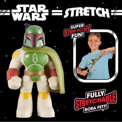 The Original Stretch Armstrong 7 Inch figure Star Wars - Select Figure(s) - for just $16.65! 