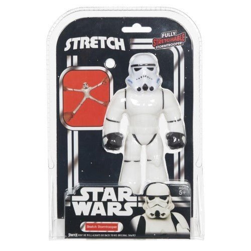 The Original Stretch Armstrong 7 Inch figure Star Wars - Select Figure(s) - for just $16.65! 