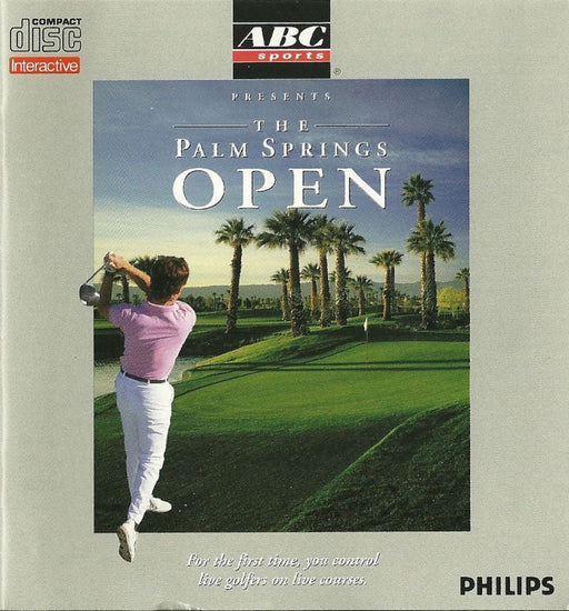The Palm Springs Open (CD-i) - for just $0! 