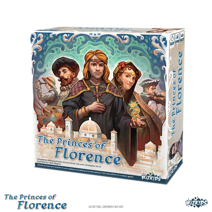 Princes of Florence - for just $54.99! 