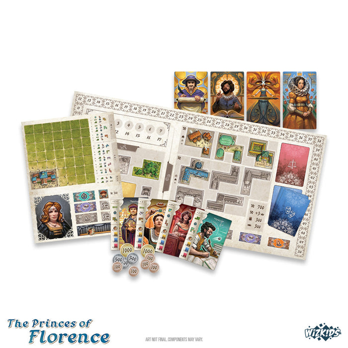 Princes of Florence - for just $54.99! 