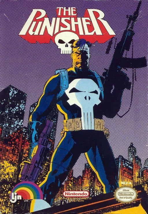 The Punisher (Nintendo NES) - for just $0! 
